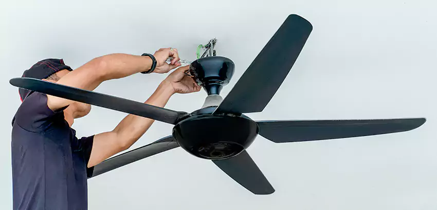 Ceiling Fan Installation In Titusville