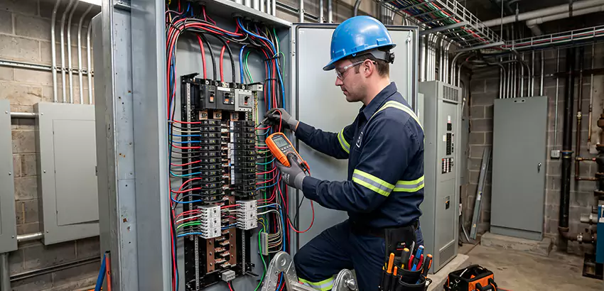 Electrical Panel and Circuit Breaker Maintenance in Titusville