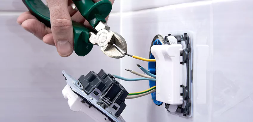 Light Switch and Dimmer Installation in Titusville