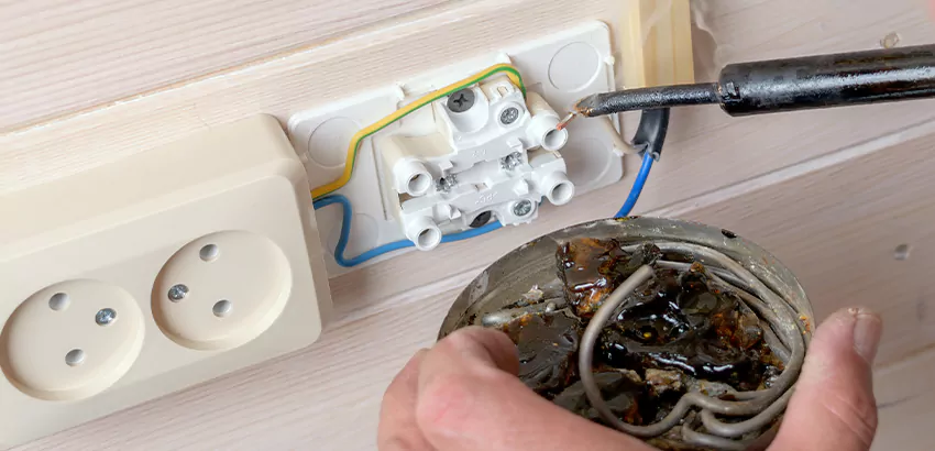 Residential Outlet and Switch Repair in Titusville