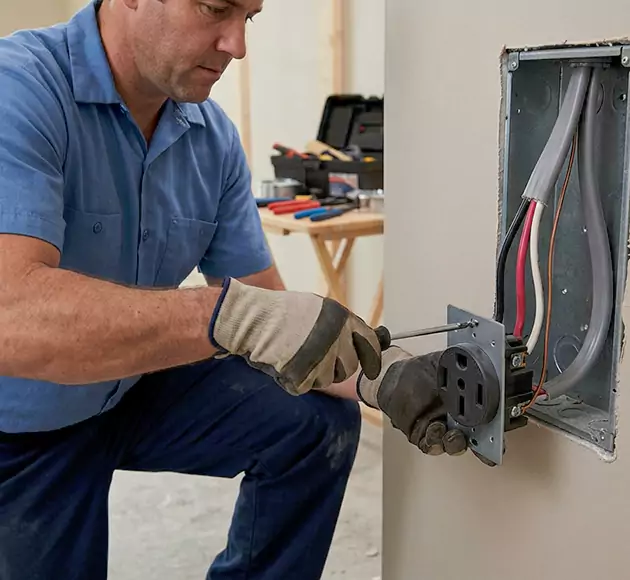 Professional 240V Outlet Installation: Your Local High-Demand Circuit Team in Titusville, FL