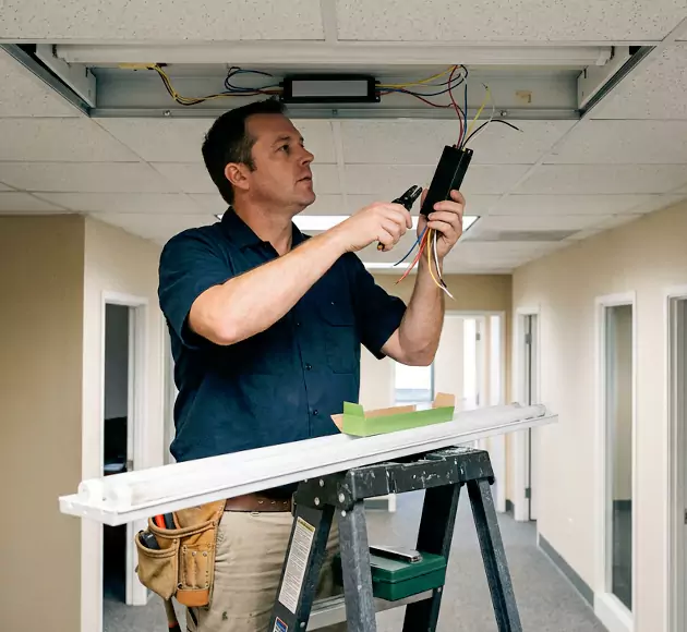 Professional Ballast Light Replacement: Your Local Fixture Repair Team in Titusville, FL