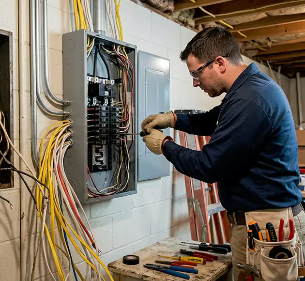 Professional Breaker Panel Replacement: Your Local Panel Team in Titusville, FL