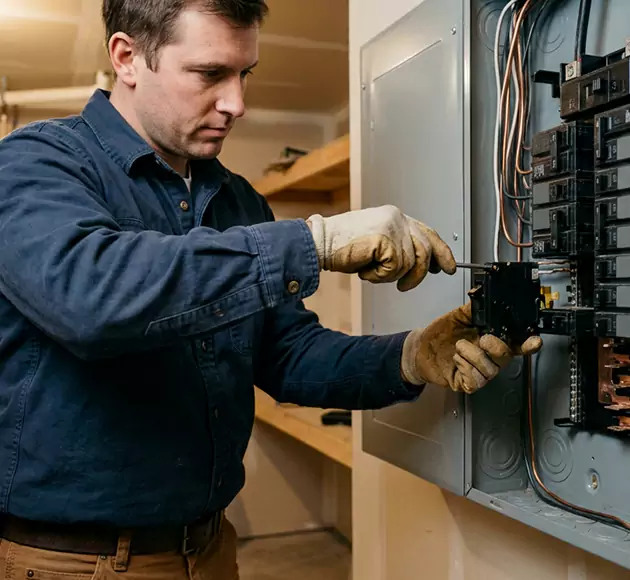 Professional Circuit Breaker Replacement: Your Local Swap-Out Team in Titusville, FL