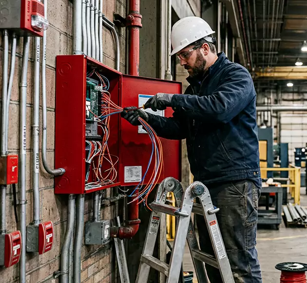Professional Commercial Electrical Repair: Your Local Business Fix-It Team in Titusville, FL