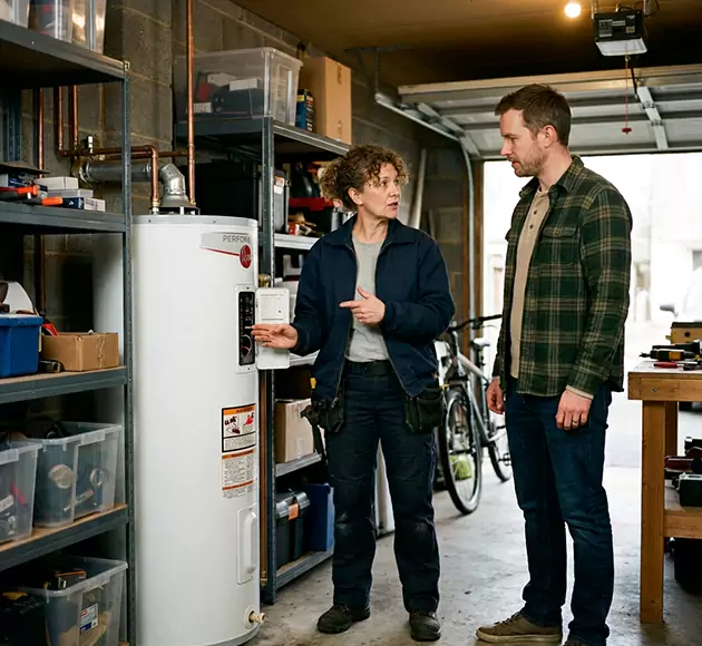 Professional Electric Water Heater Repair: Your Local Fix Team in Titusville, FL
