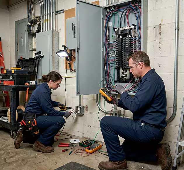 Professional Electrical Outlet Repair: Your Local Fix-It Team in Titusville, FL