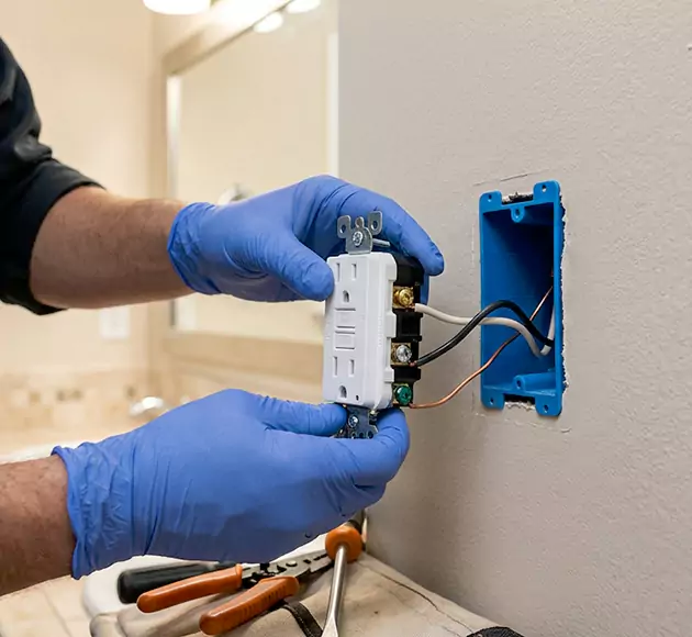 Professional GFCI Installation: Your Local Shock Protection Team in Titusville, FL