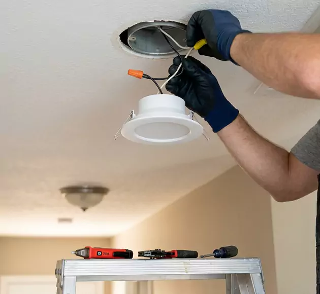Professional Recessed Light Replacement: Your Local Retrofit Team in Titusville, FL