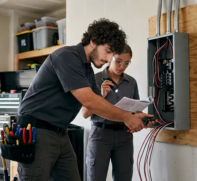 Professional Subpanel Installation: Your Local Installation Team in Titusville, FL