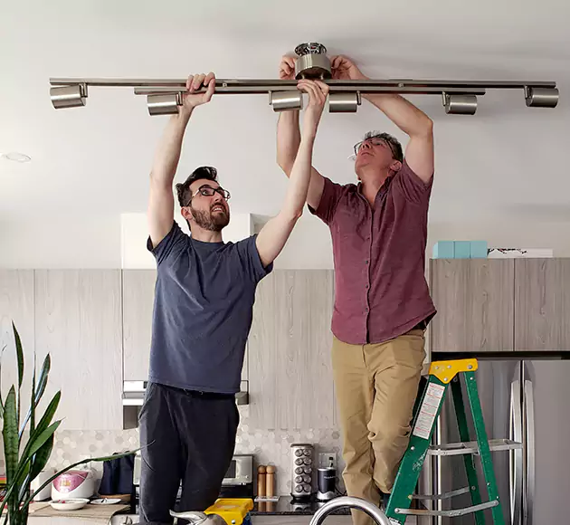 Professional Track Lighting Installation: Your Local Fixture Team in Titusville, FL