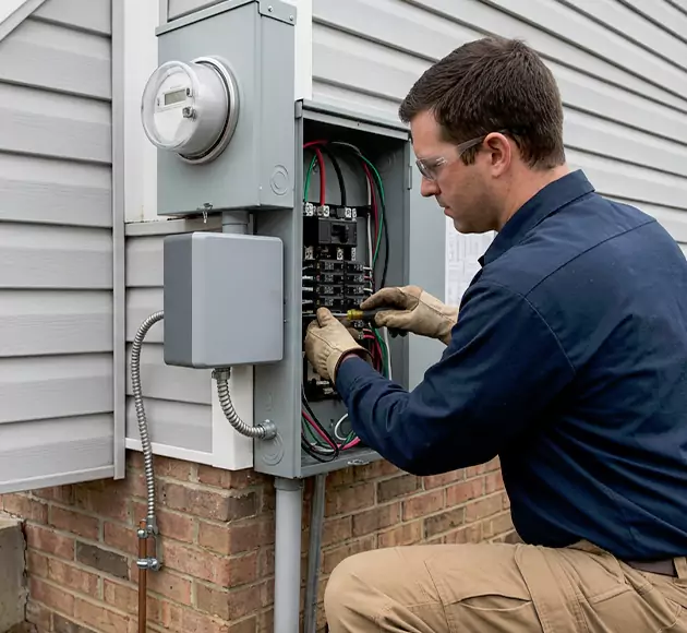 Professional Whole House Surge Protector Installation: Your Local Protection Team in Titusville, FL